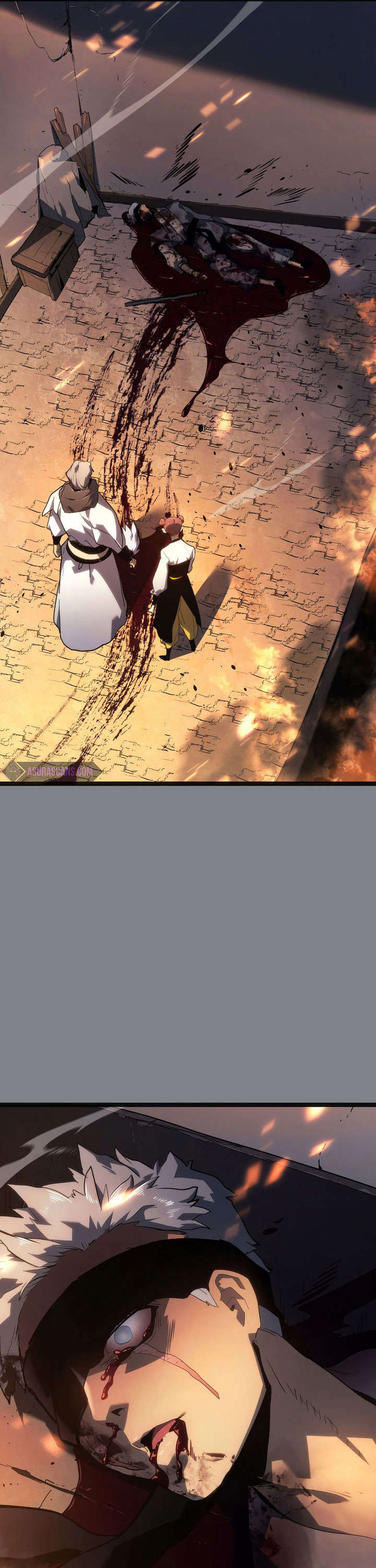 Grim Reaper of the Drifting Moon