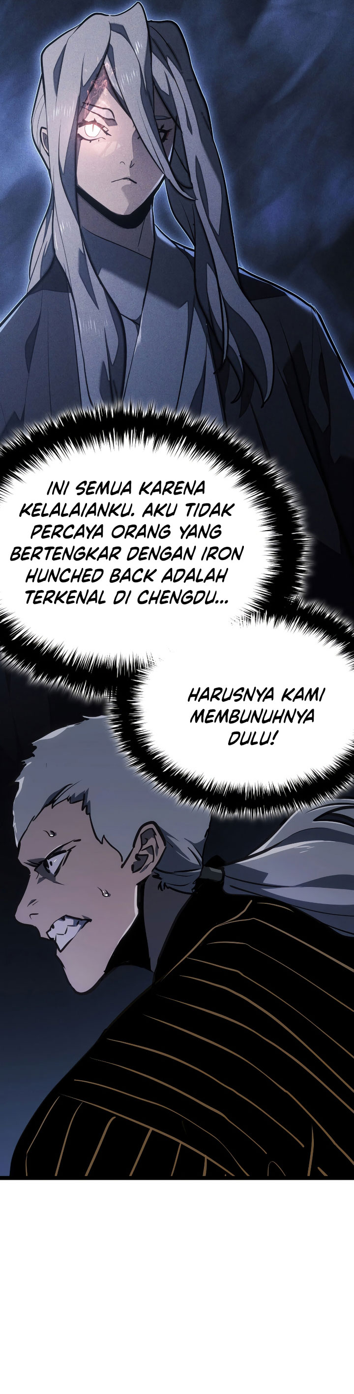 Grim Reaper of the Drifting Moon Chapter 63