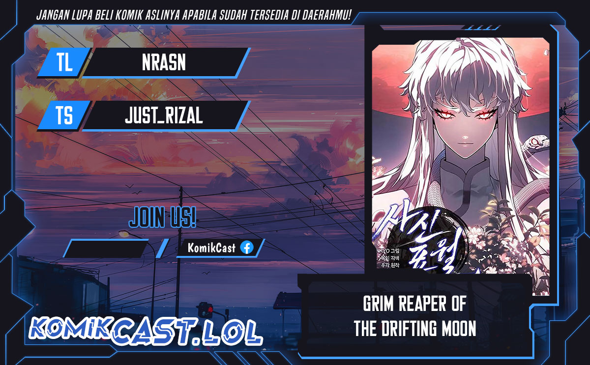 Grim Reaper of the Drifting Moon