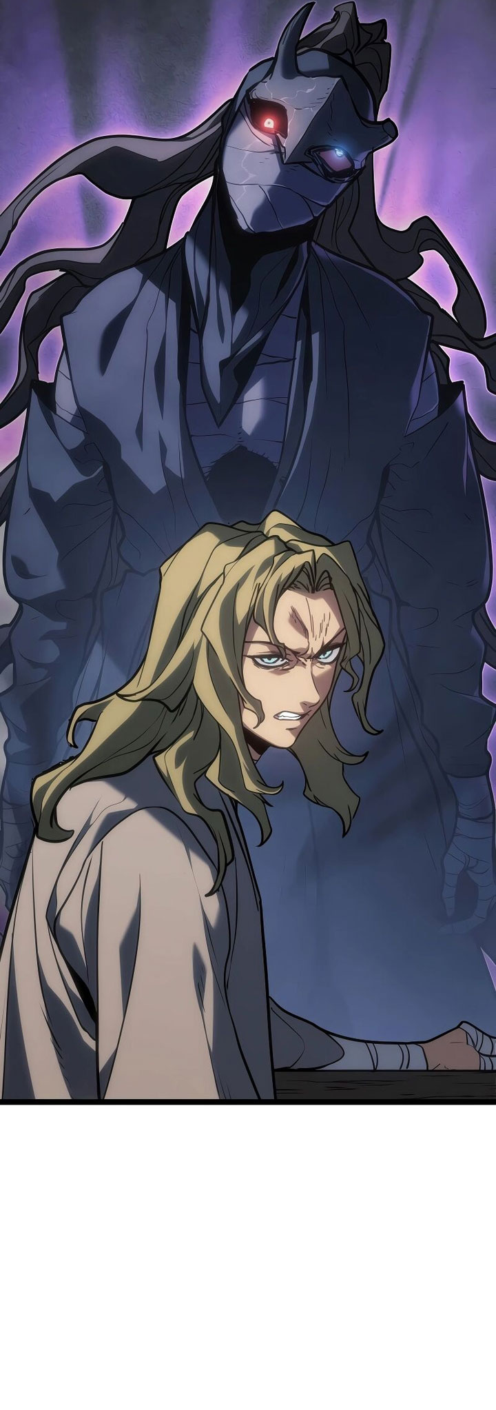 Grim Reaper of the Drifting Moon
