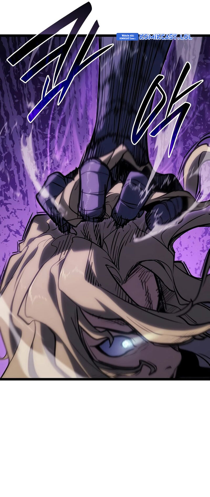 Grim Reaper of the Drifting Moon