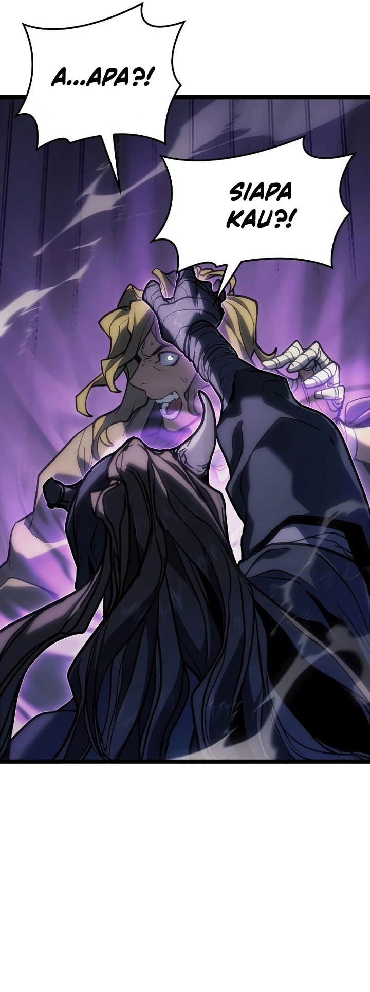 Grim Reaper of the Drifting Moon