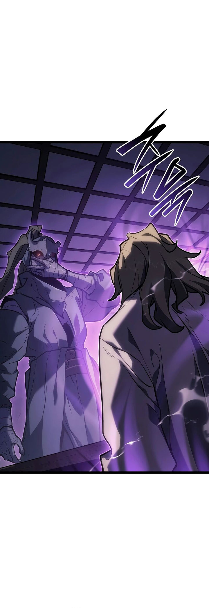 Grim Reaper of the Drifting Moon
