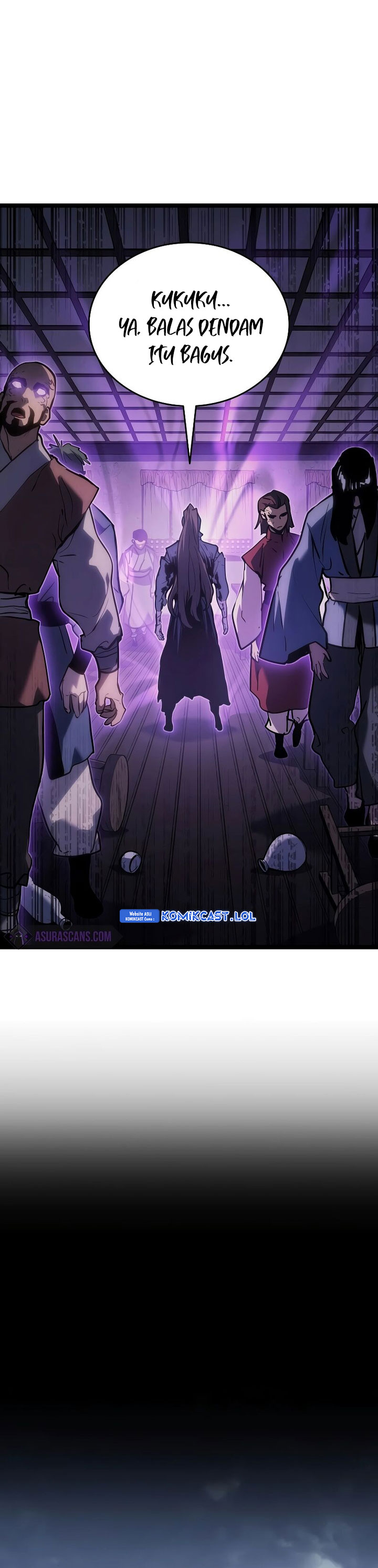 Grim Reaper of the Drifting Moon