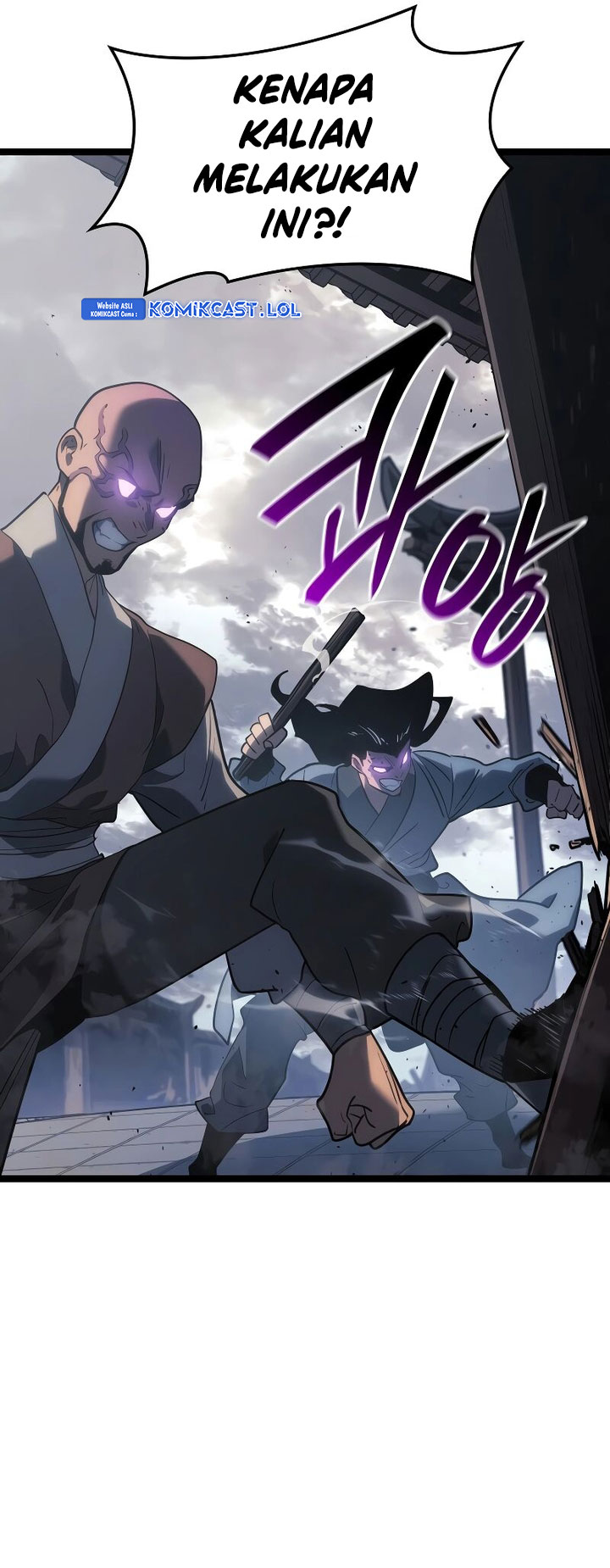 Grim Reaper of the Drifting Moon