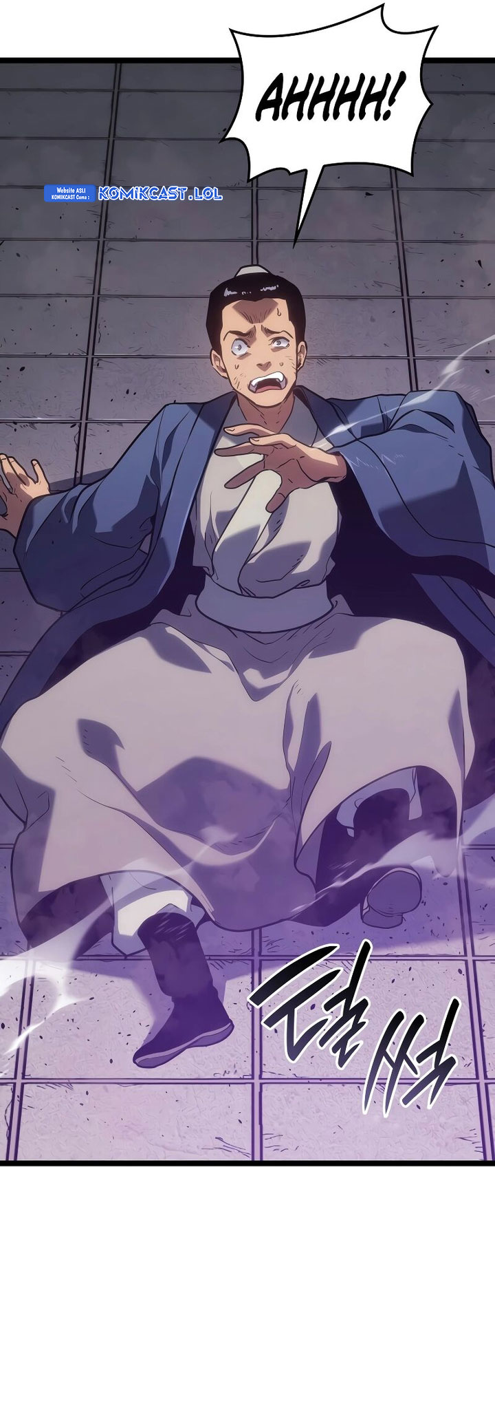 Grim Reaper of the Drifting Moon