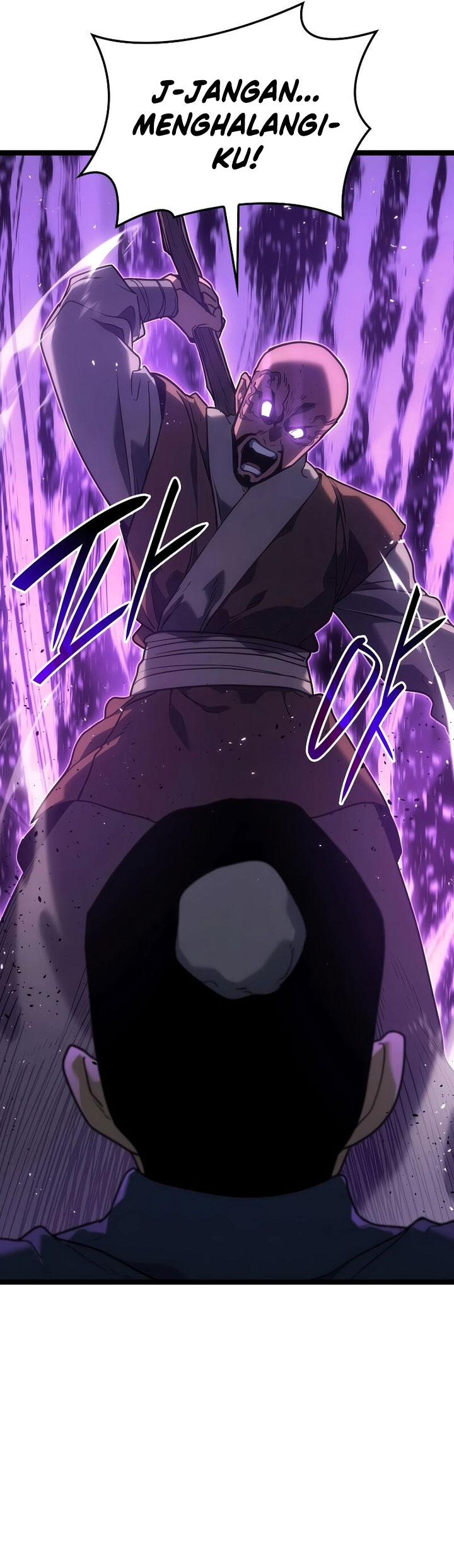 Grim Reaper of the Drifting Moon