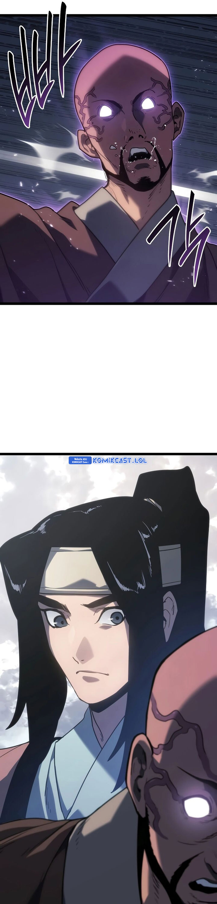 Grim Reaper of the Drifting Moon