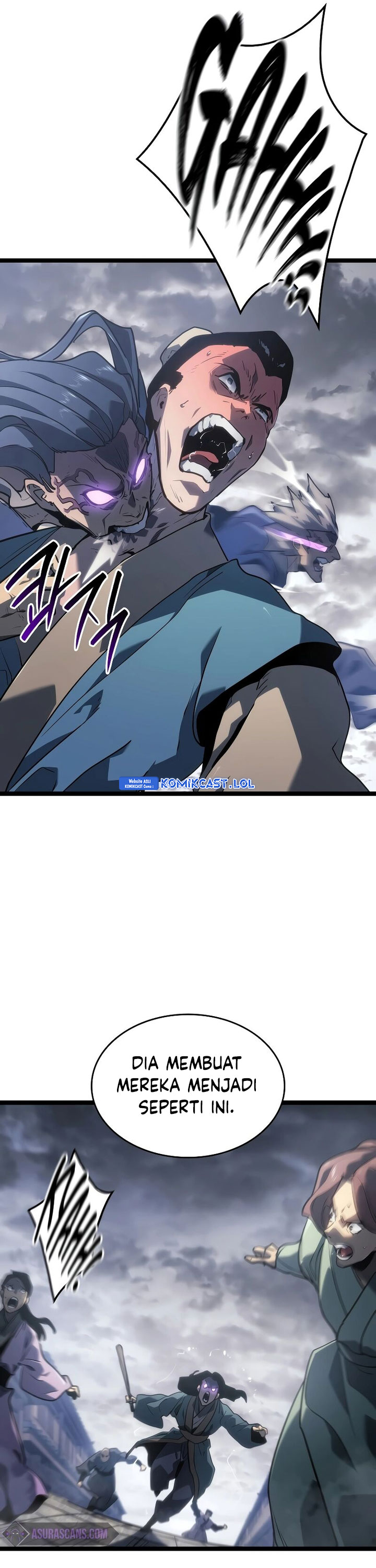 Grim Reaper of the Drifting Moon