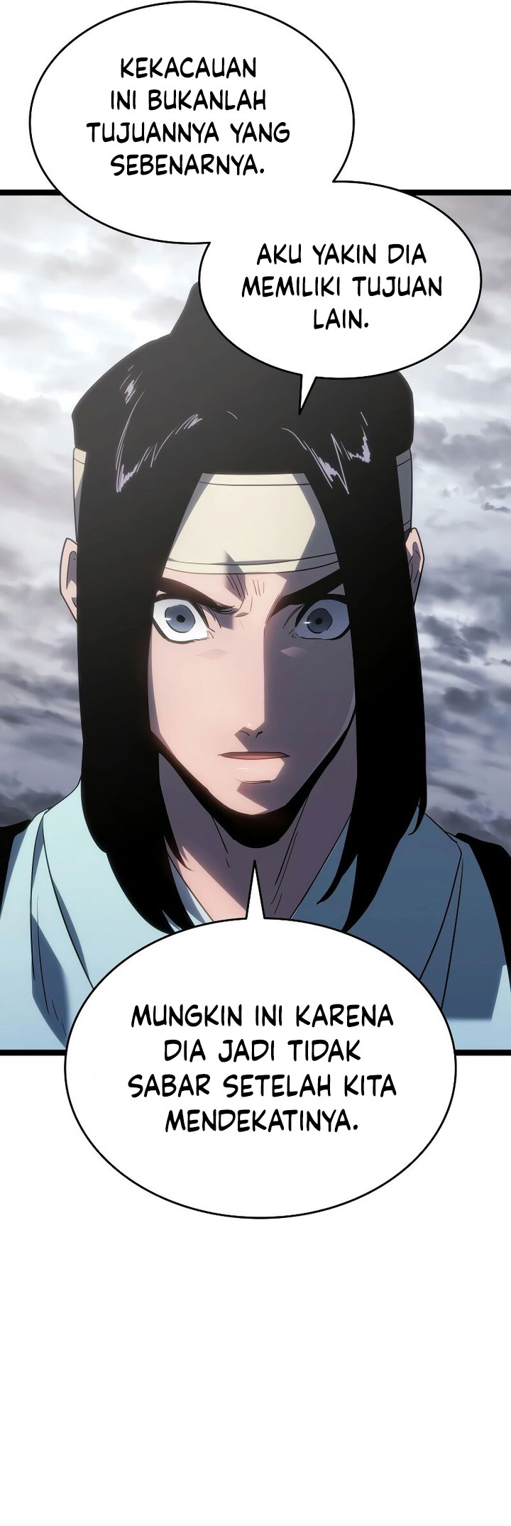 Grim Reaper of the Drifting Moon