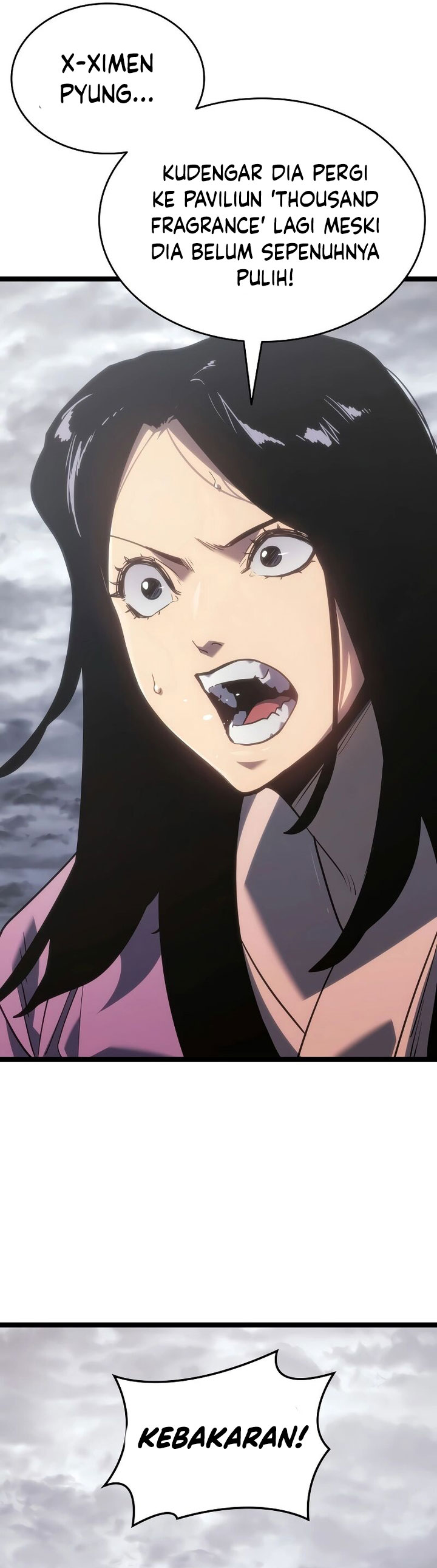 Grim Reaper of the Drifting Moon