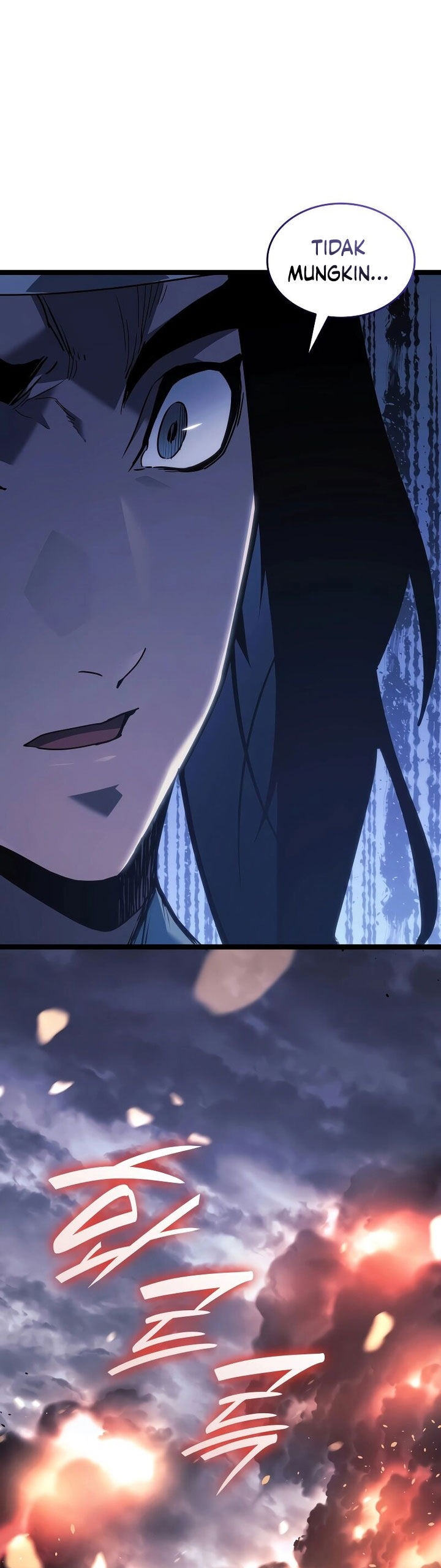 Grim Reaper of the Drifting Moon