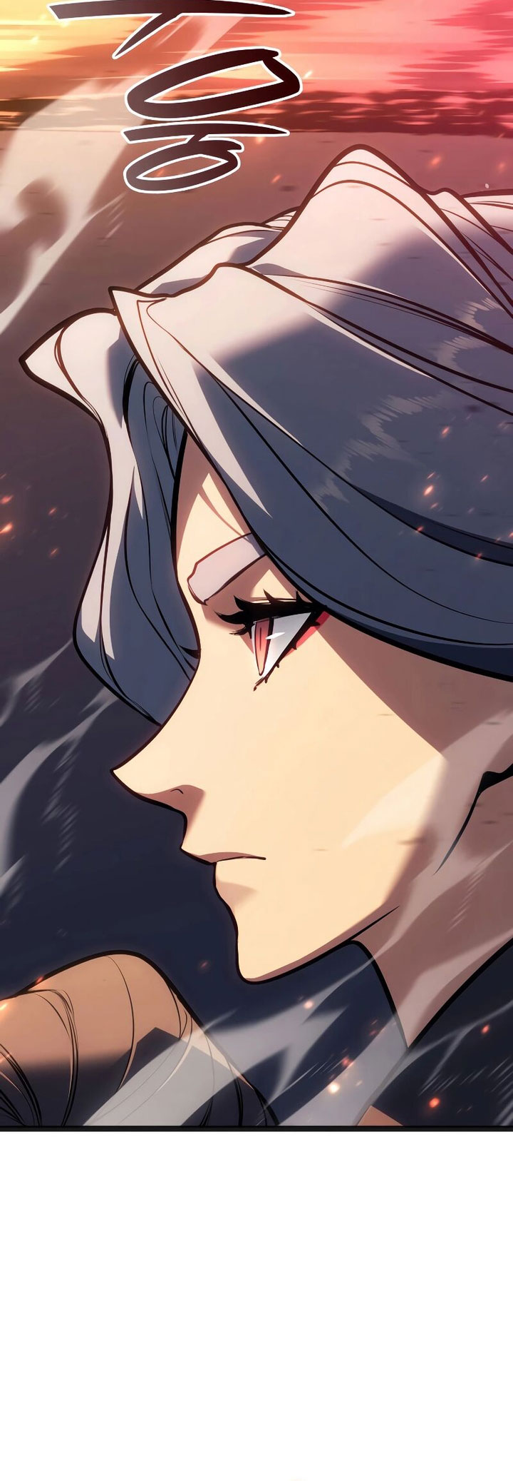 Grim Reaper of the Drifting Moon
