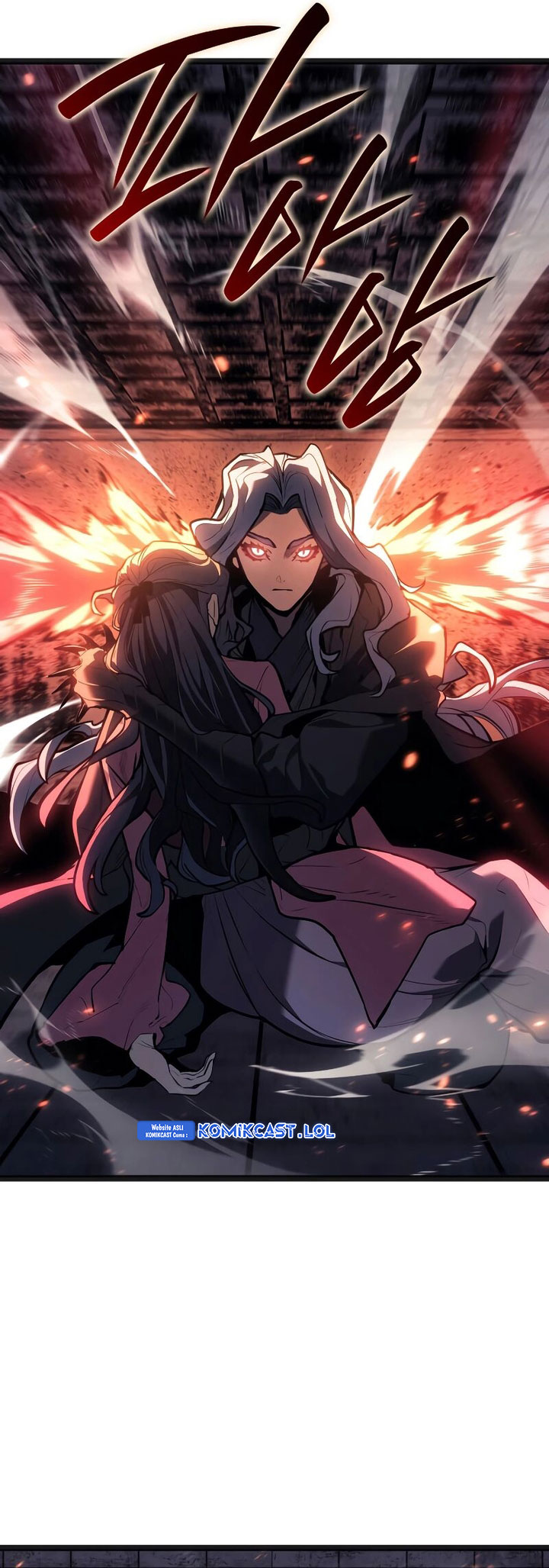 Grim Reaper of the Drifting Moon