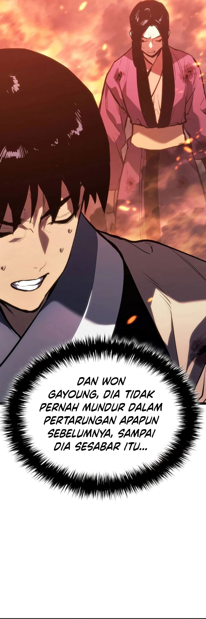 Grim Reaper of the Drifting Moon