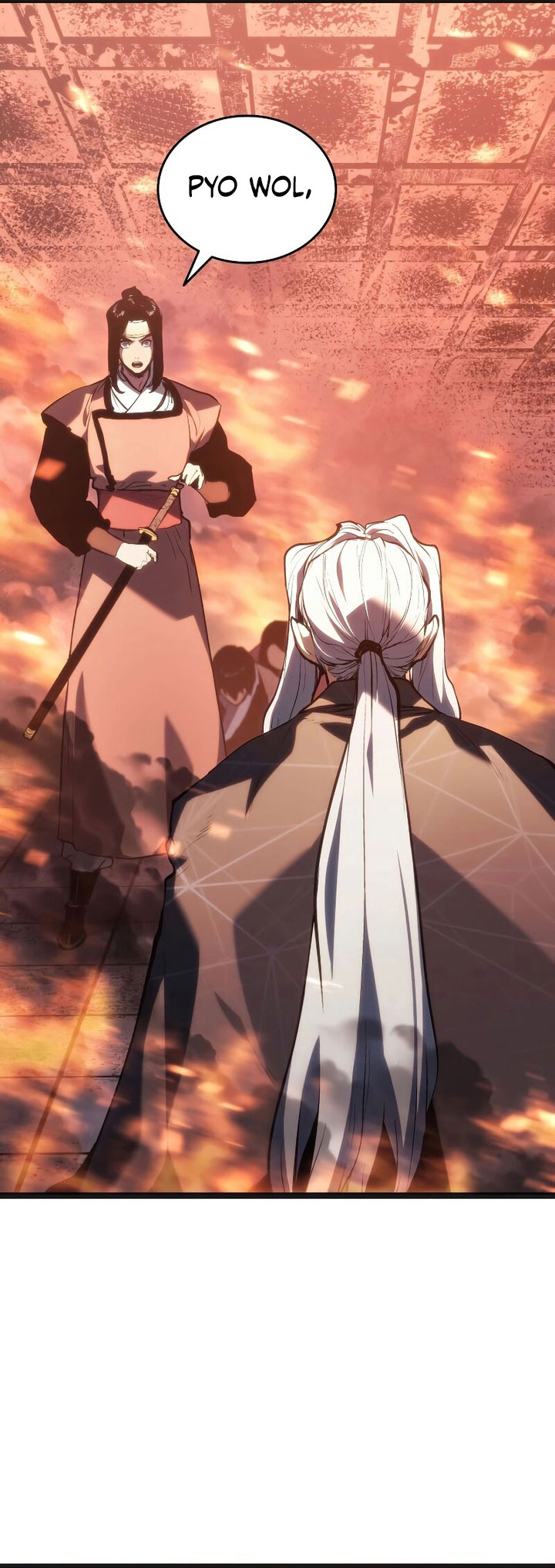 Grim Reaper of the Drifting Moon
