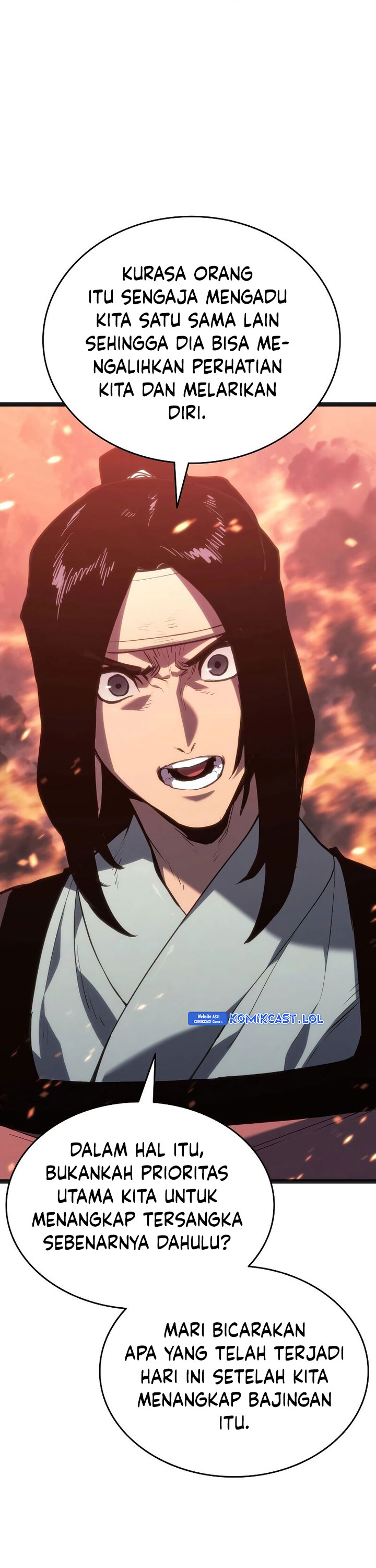 Grim Reaper of the Drifting Moon