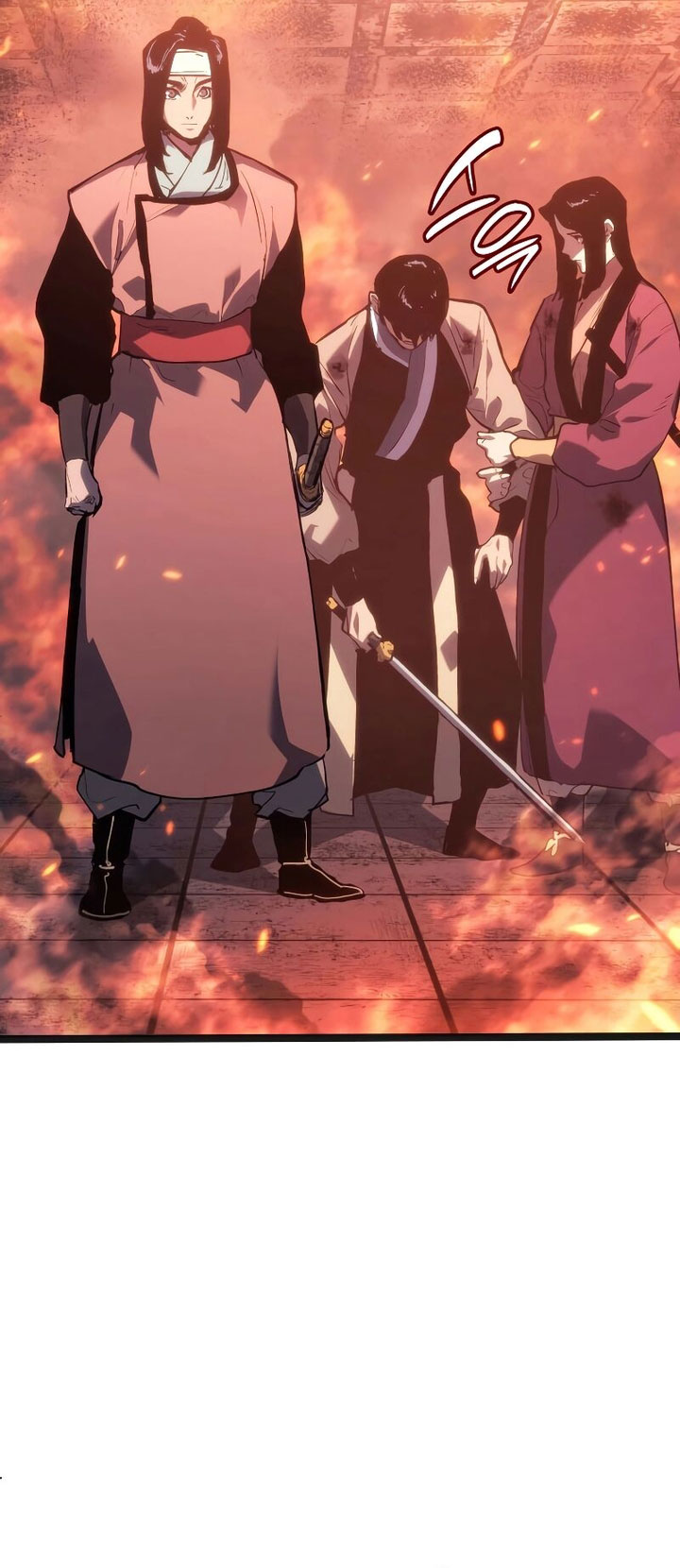 Grim Reaper of the Drifting Moon
