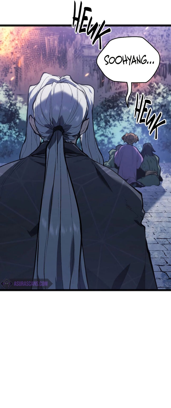 Grim Reaper of the Drifting Moon