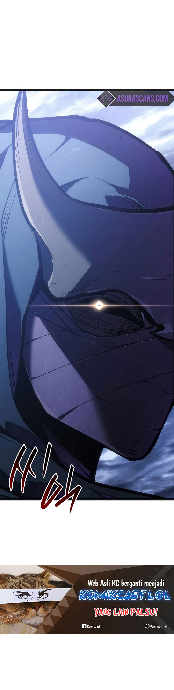 Grim Reaper of the Drifting Moon