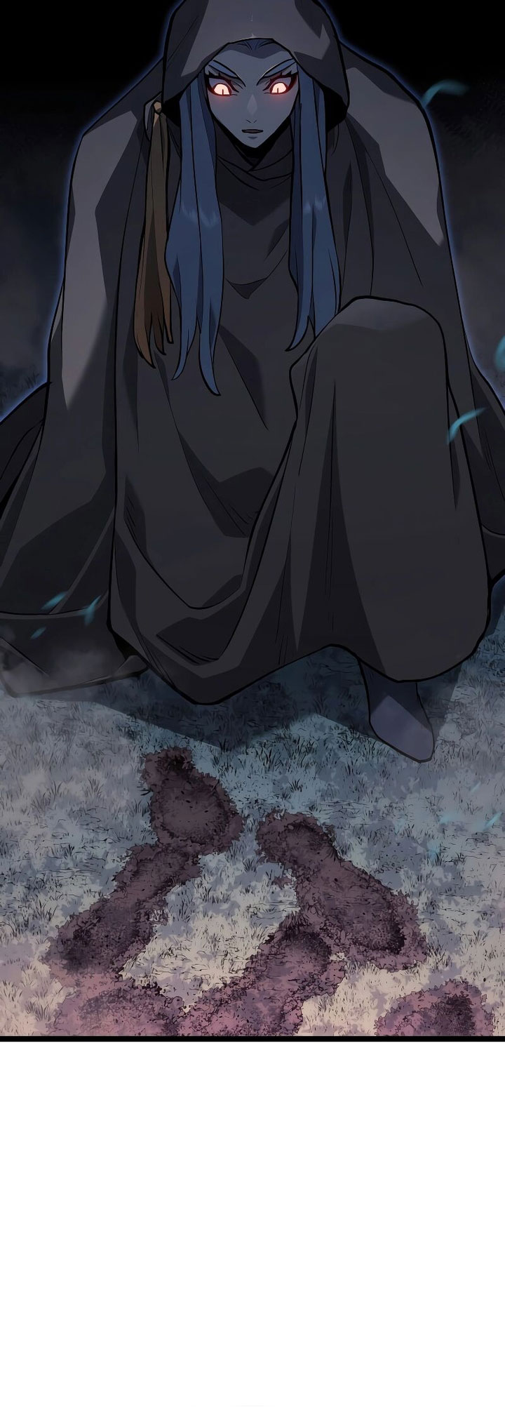 Grim Reaper of the Drifting Moon