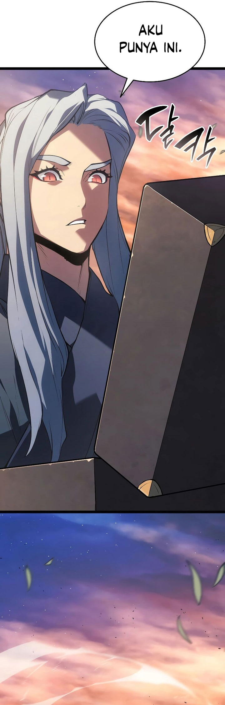 Grim Reaper of the Drifting Moon