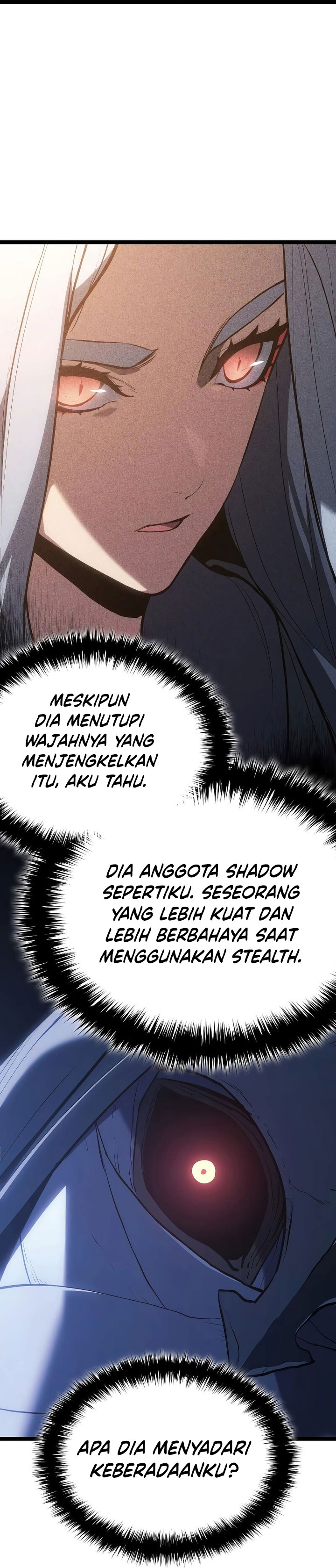 Grim Reaper of the Drifting Moon