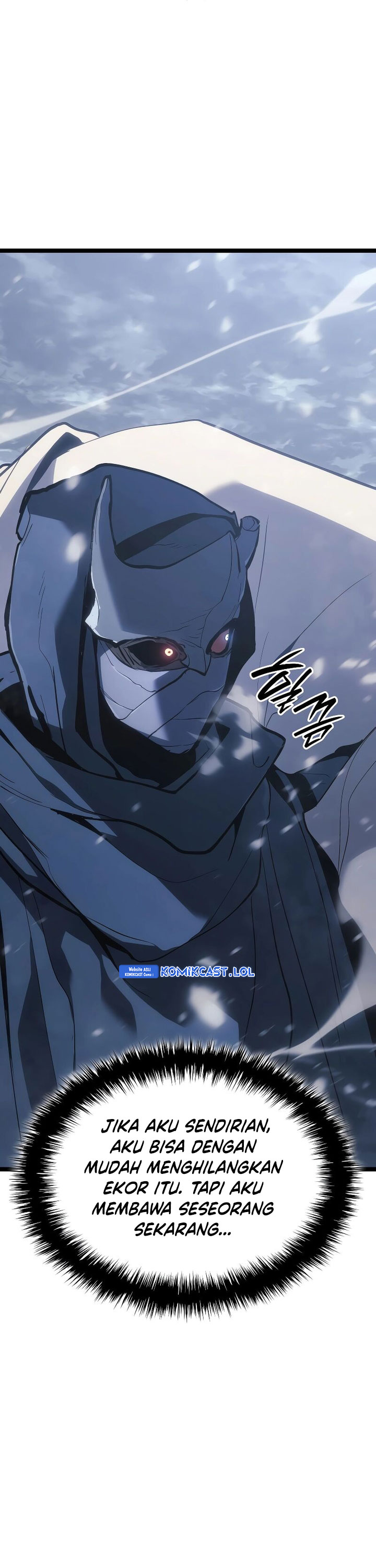 Grim Reaper of the Drifting Moon