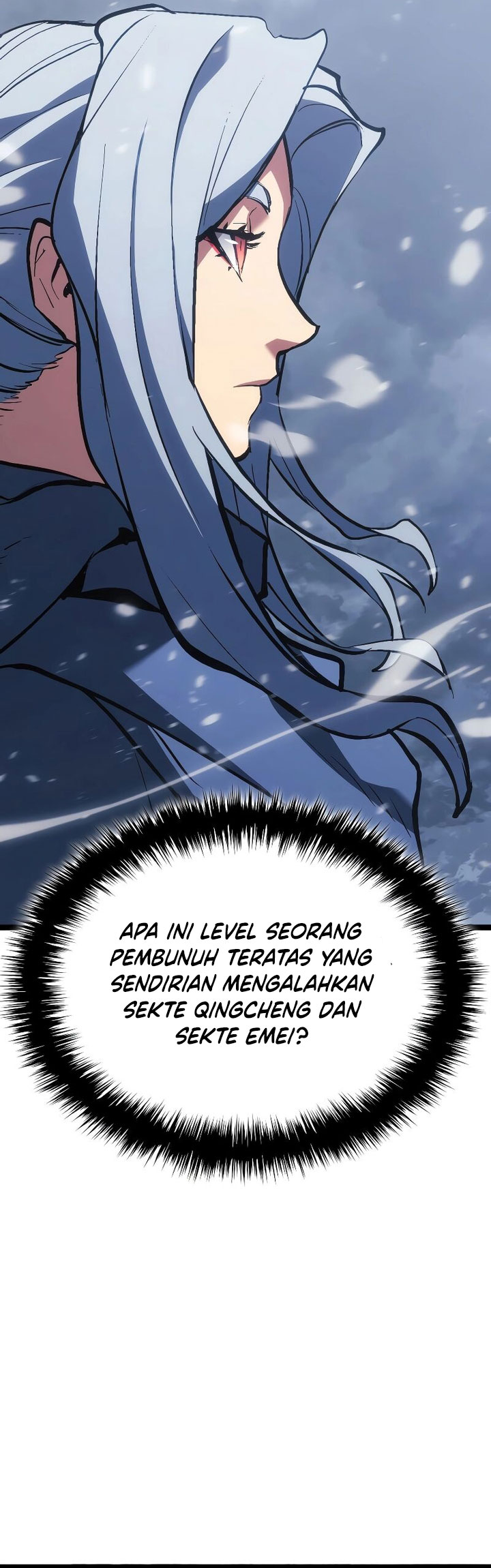 Grim Reaper of the Drifting Moon