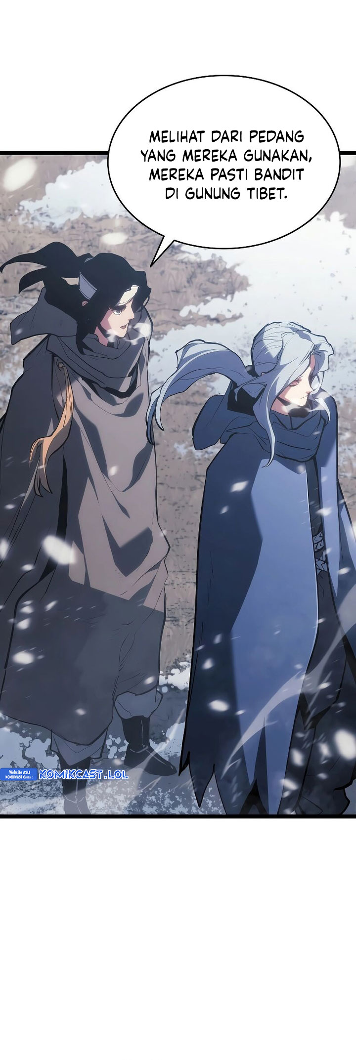 Grim Reaper of the Drifting Moon