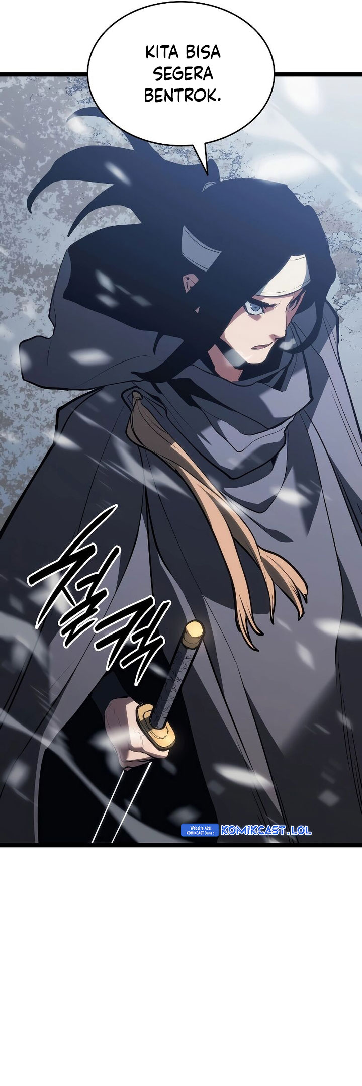 Grim Reaper of the Drifting Moon