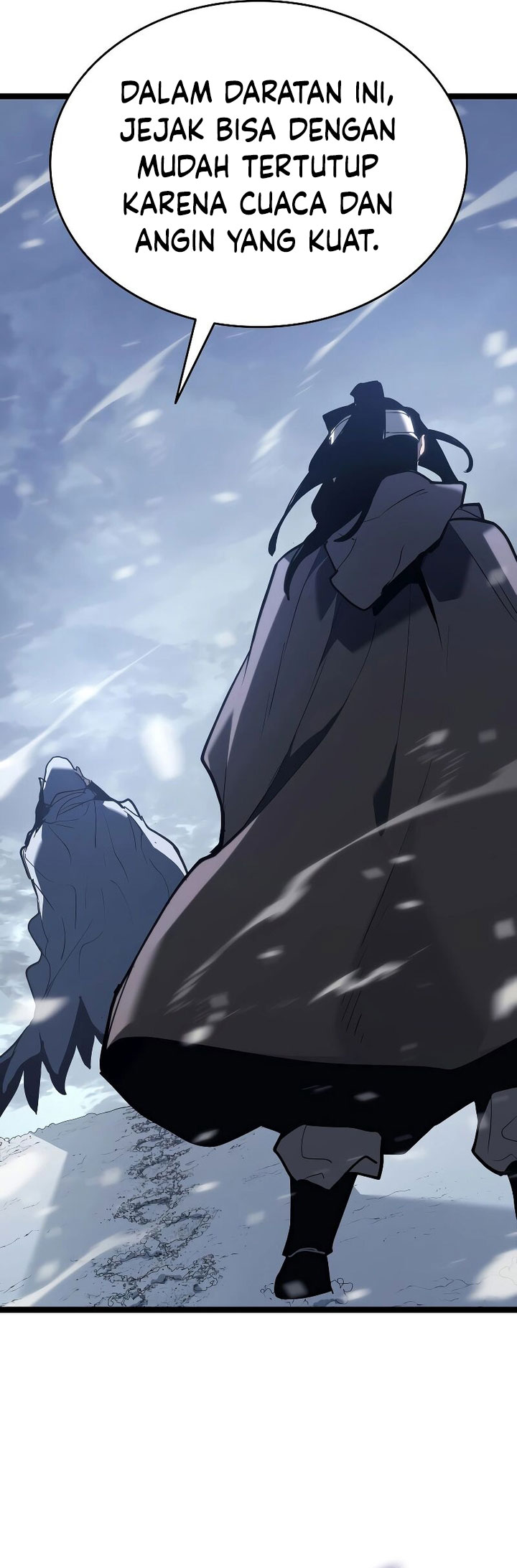 Grim Reaper of the Drifting Moon