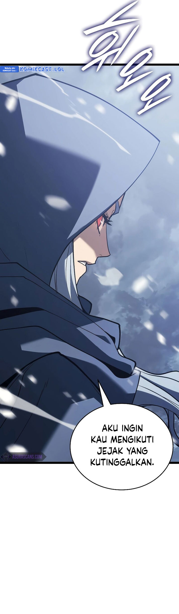 Grim Reaper of the Drifting Moon