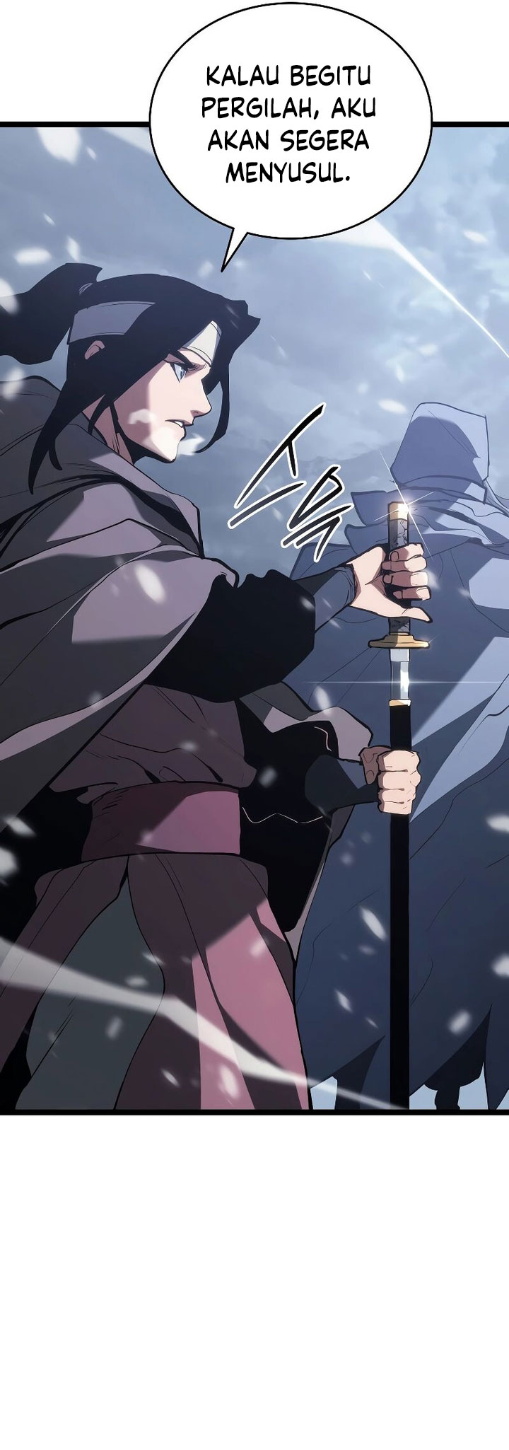Grim Reaper of the Drifting Moon