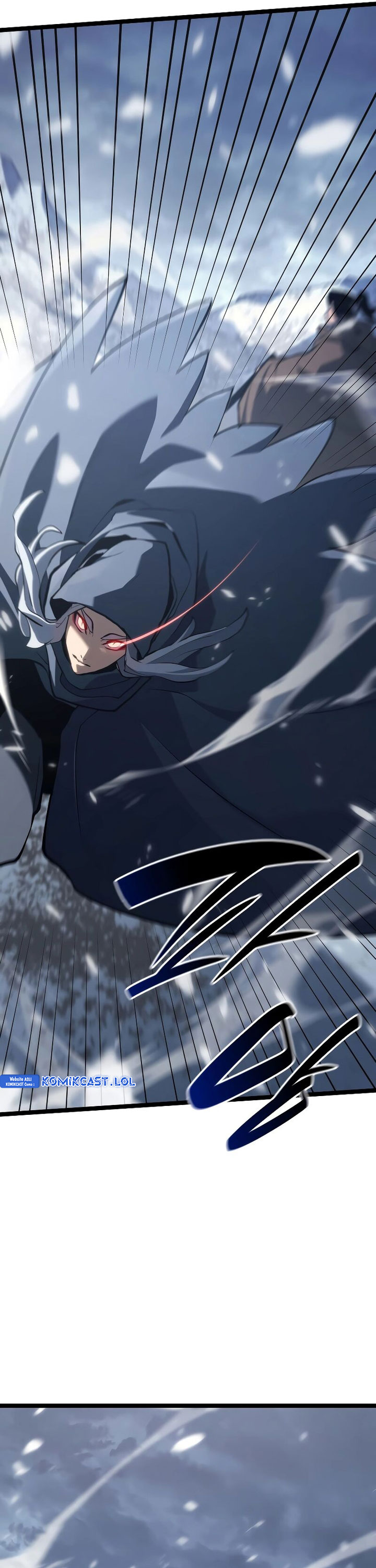Grim Reaper of the Drifting Moon