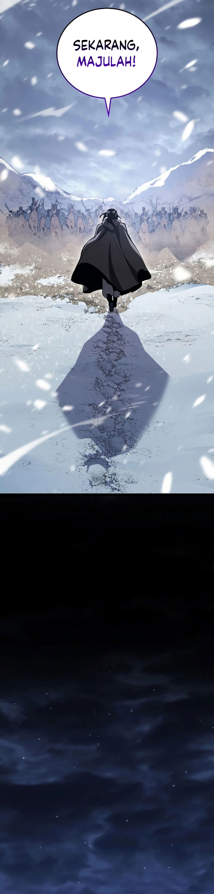 Grim Reaper of the Drifting Moon