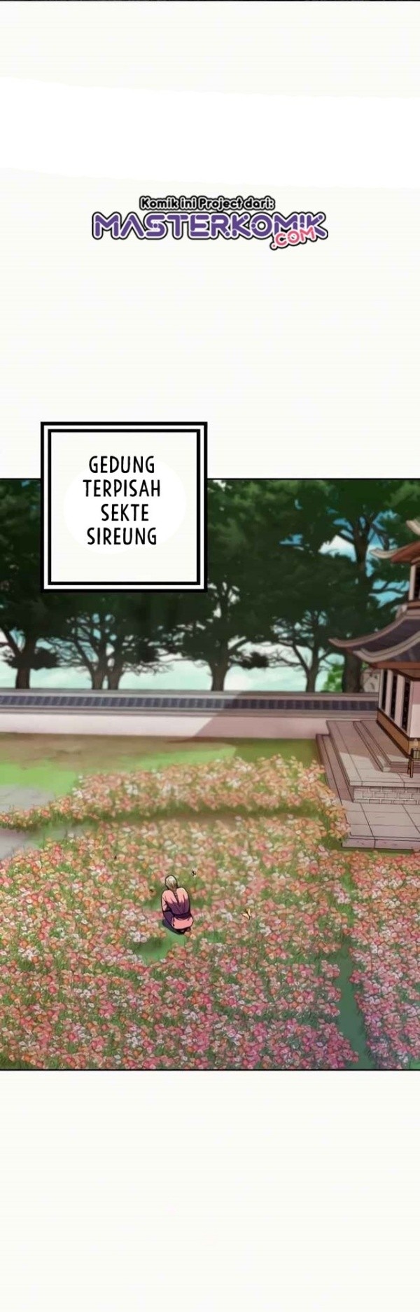 Ha Buk Paeng’s Youngest Son