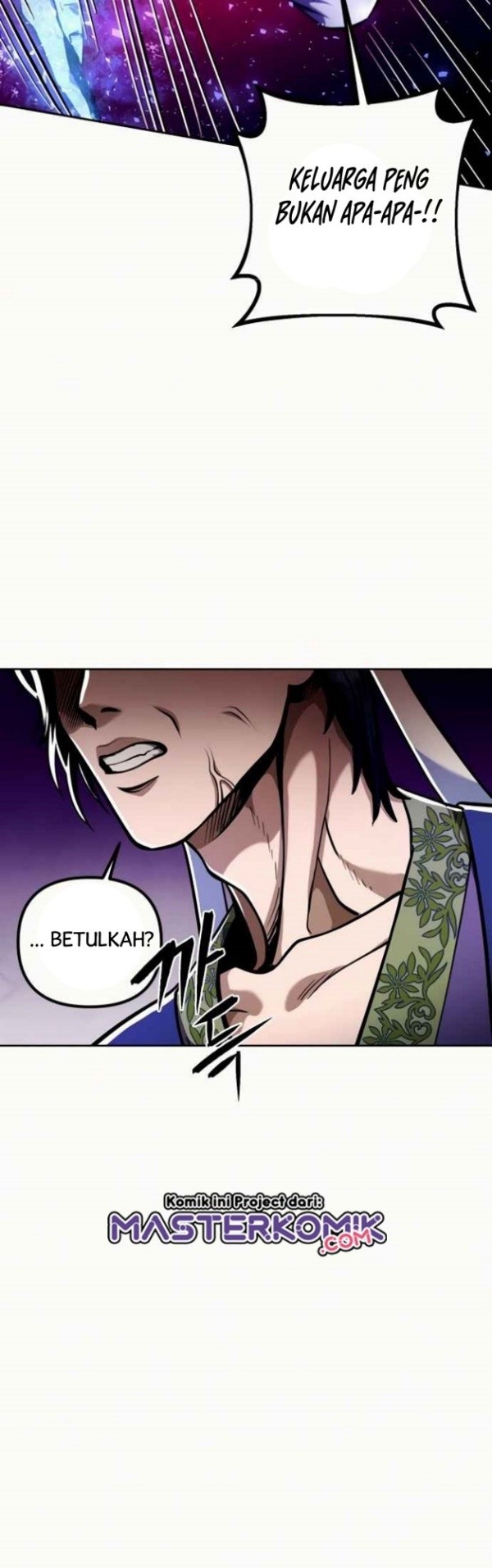 Ha Buk Paeng’s Youngest Son
