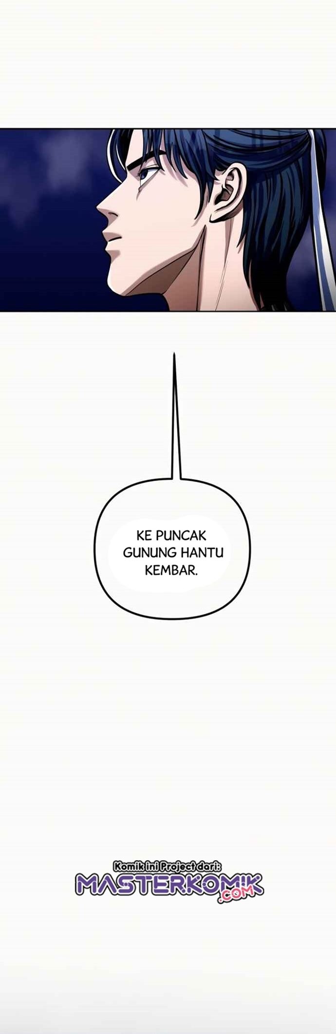 Ha Buk Paeng’s Youngest Son
