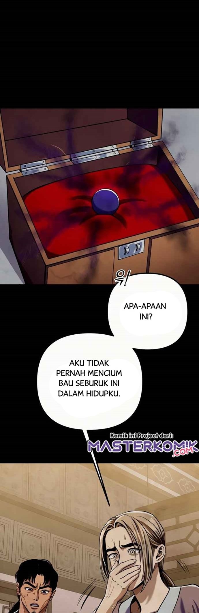 Ha Buk Paeng’s Youngest Son