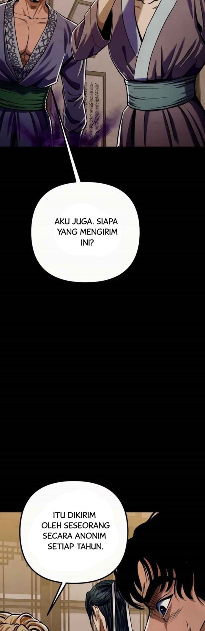 Ha Buk Paeng’s Youngest Son