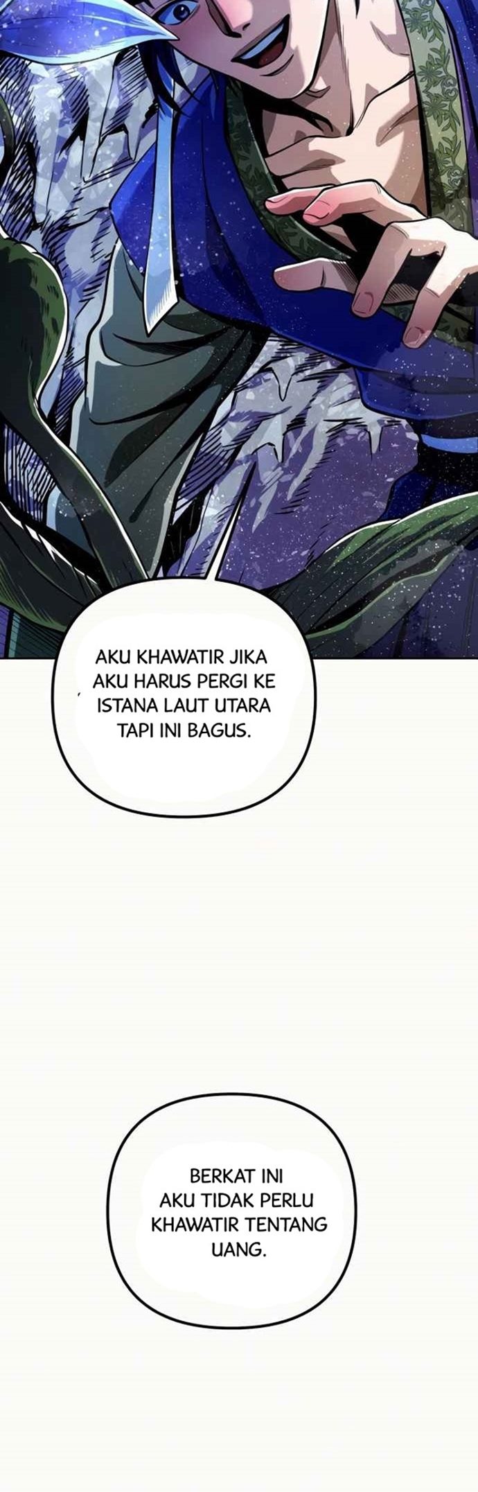 Ha Buk Paeng’s Youngest Son