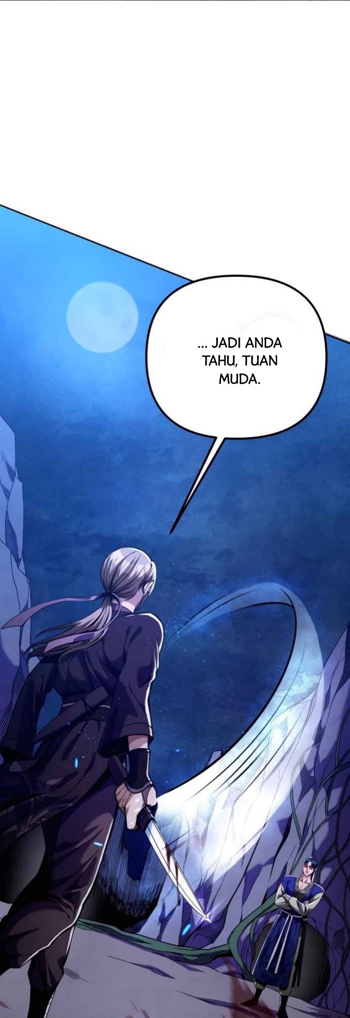 Ha Buk Paeng’s Youngest Son