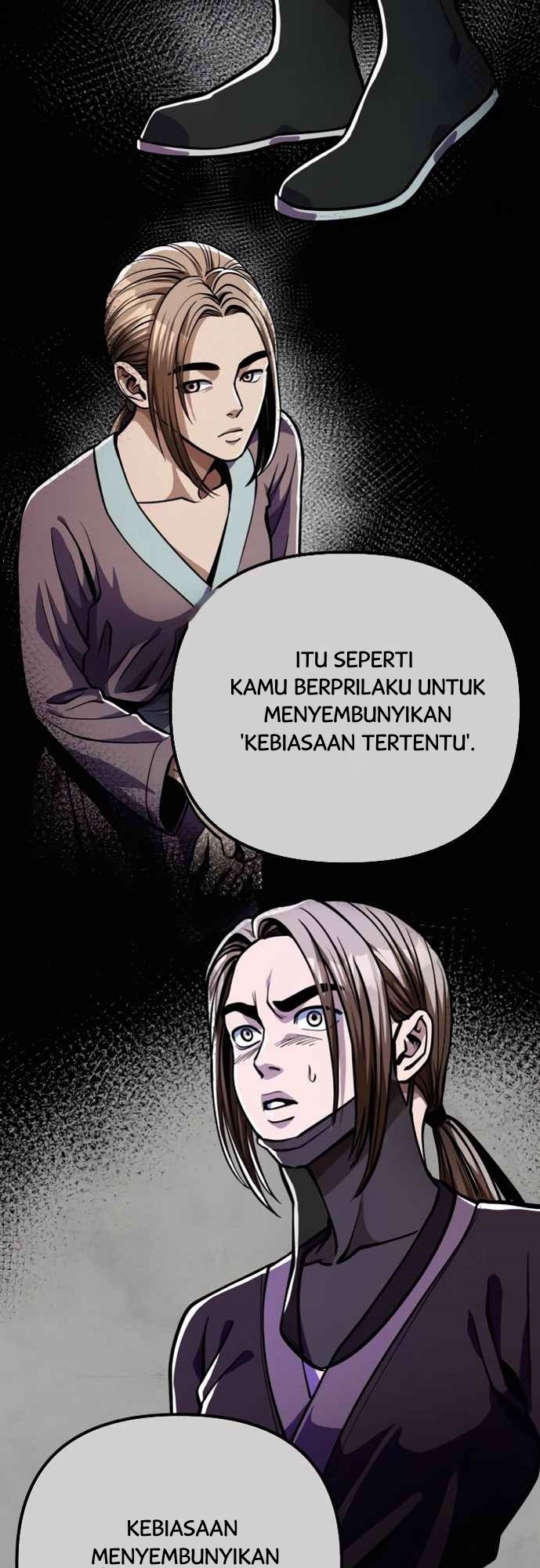 Ha Buk Paeng’s Youngest Son