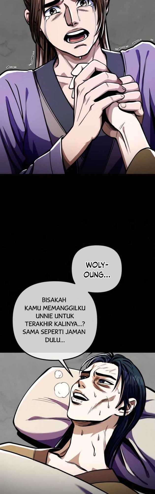 Ha Buk Paeng’s Youngest Son