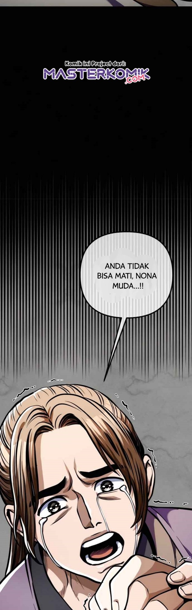 Ha Buk Paeng’s Youngest Son