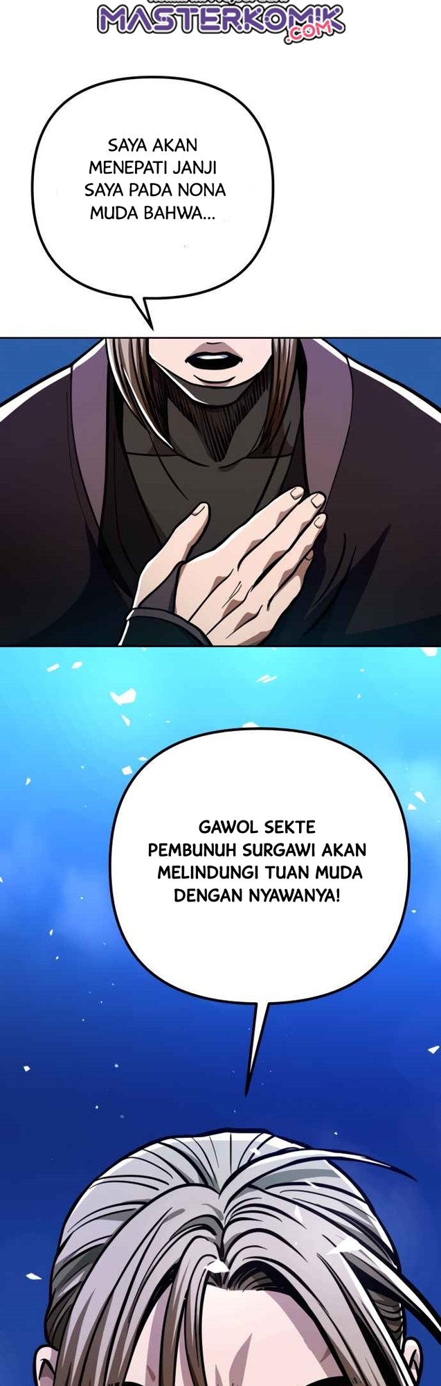 Ha Buk Paeng’s Youngest Son