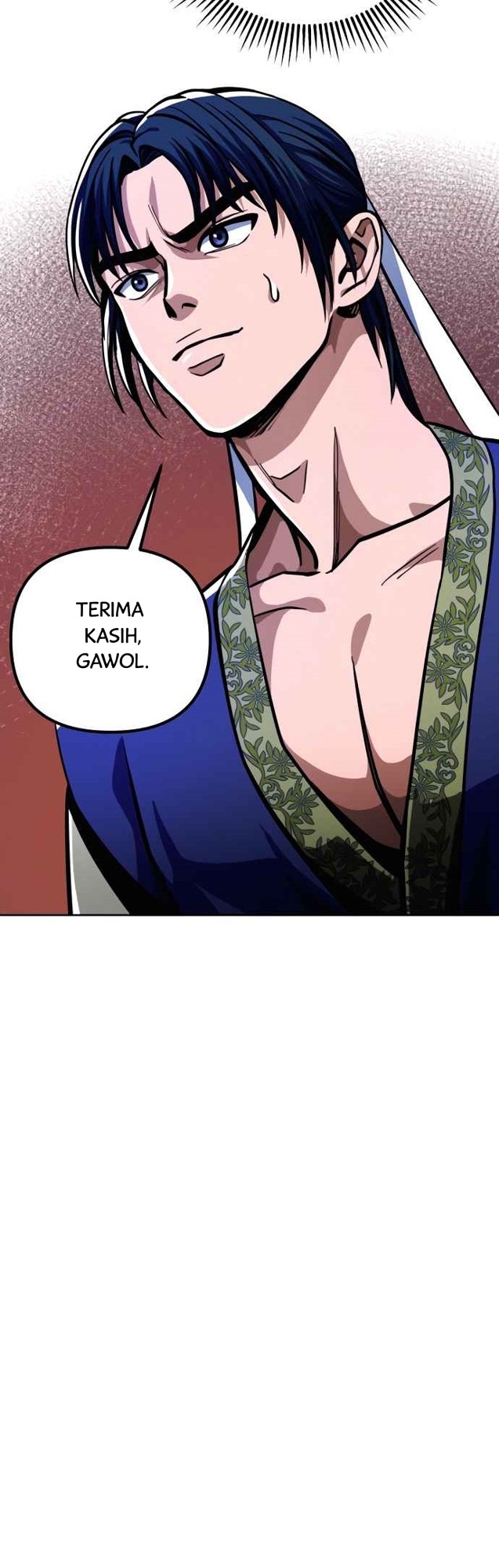 Ha Buk Paeng’s Youngest Son