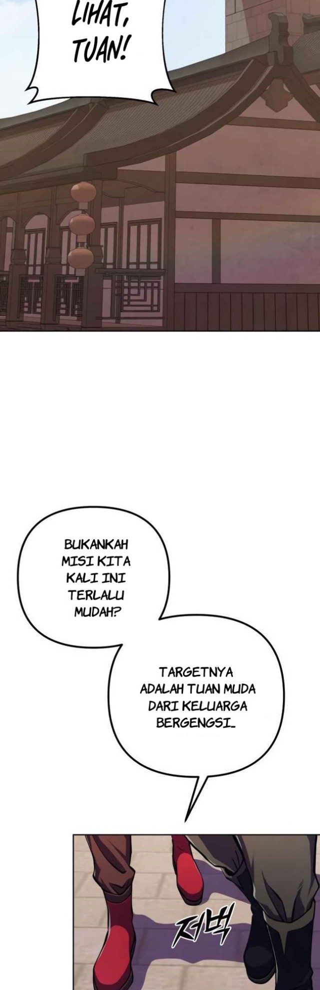 Ha Buk Paeng’s Youngest Son