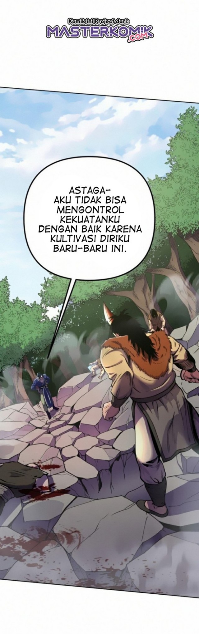 Ha Buk Paeng’s Youngest Son